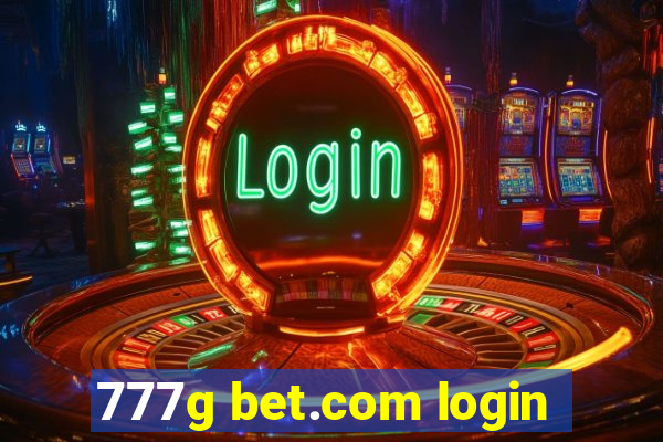 777g bet.com login